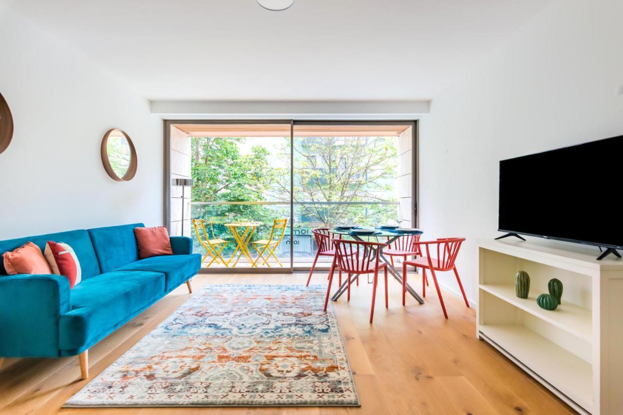 Lisbon 20 Modern Flat Apartman Kültér fotó