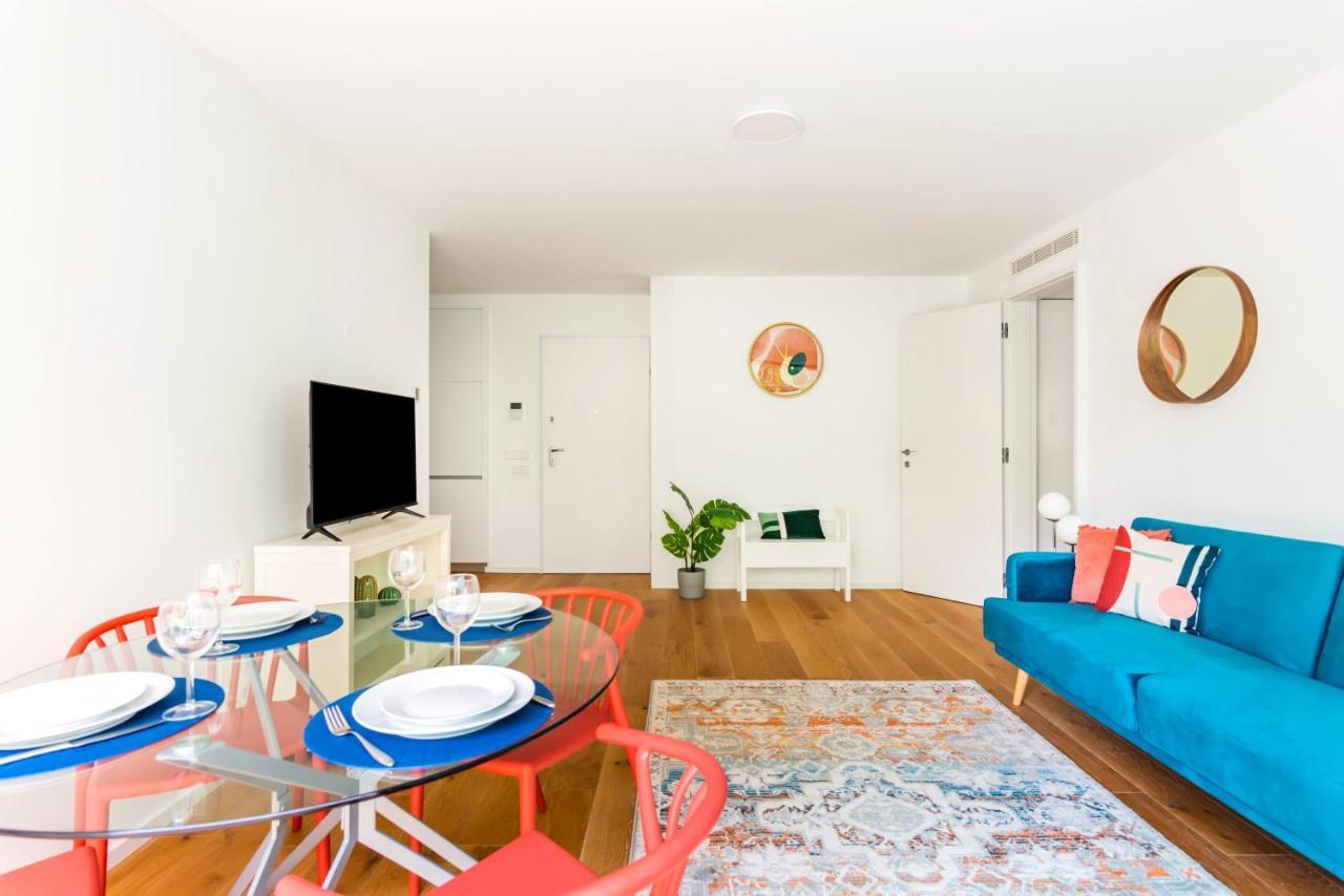 Lisbon 20 Modern Flat Apartman Kültér fotó