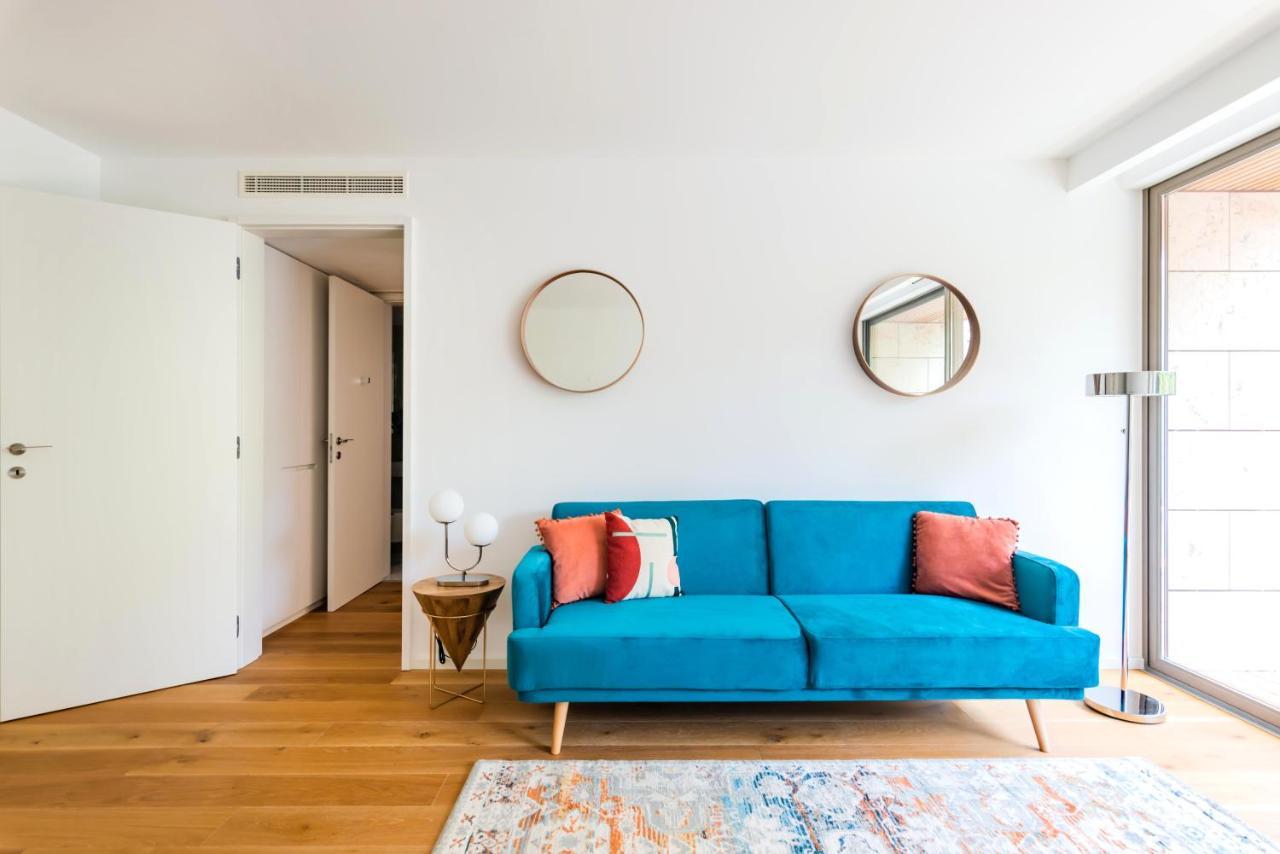 Lisbon 20 Modern Flat Apartman Kültér fotó