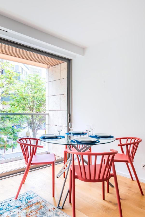 Lisbon 20 Modern Flat Apartman Kültér fotó