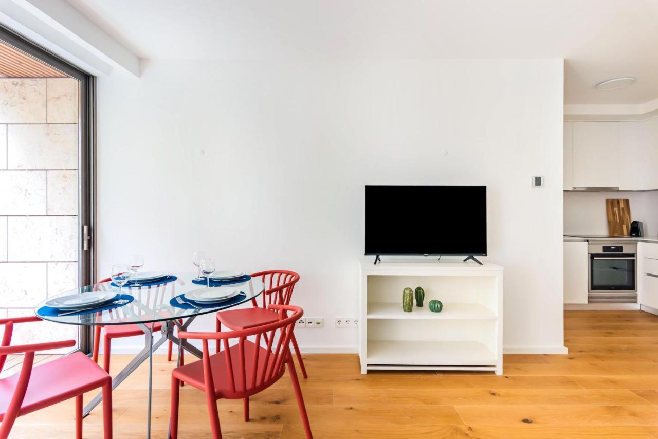 Lisbon 20 Modern Flat Apartman Kültér fotó